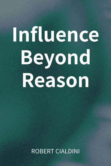 Influence Beyond Reason cover