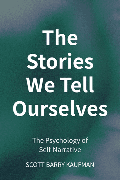 The Stories We Tell Ourselves cover