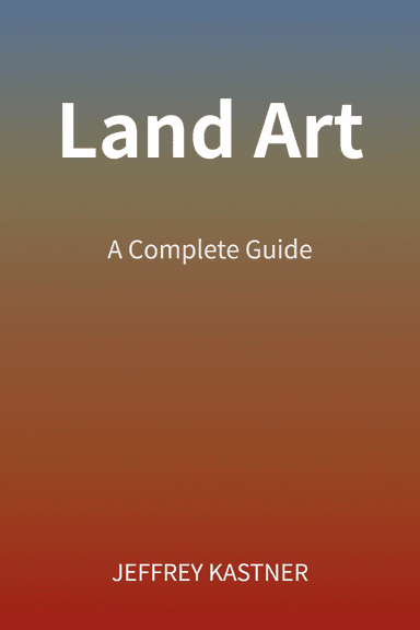 Land Art cover