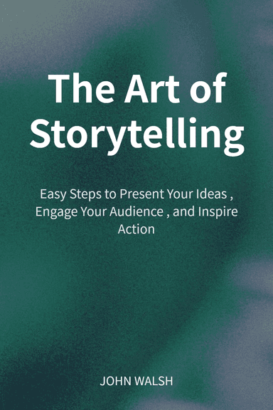 The Art of Storytelling cover