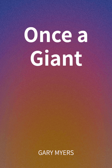 Once a Giant cover