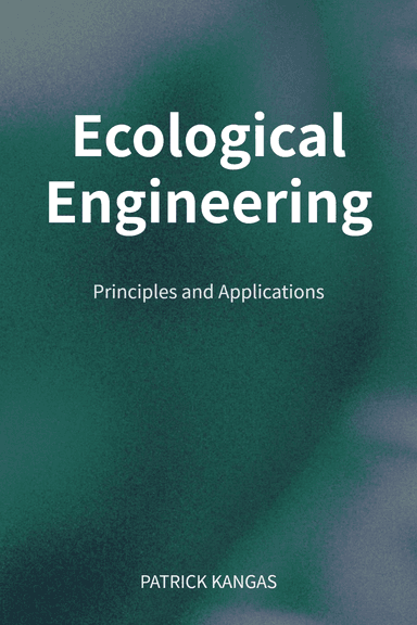 Ecological Engineering cover