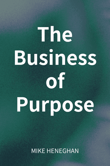 The Business of Purpose cover