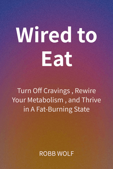 Wired to Eat cover