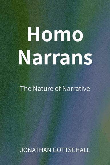 Homo Narrans cover