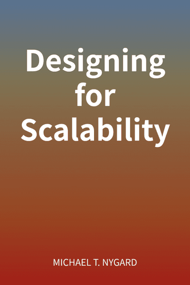 Designing for Scalability cover