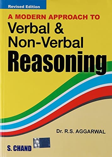 A Modern Approach to Verbal & Non-Verbal Reasoning cover