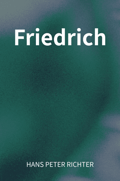 Friedrich cover