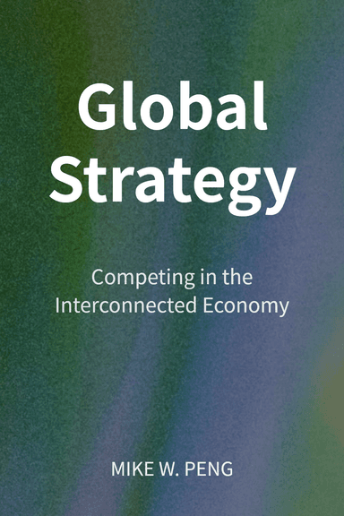 Global Strategy cover