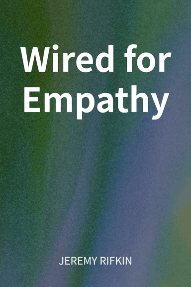 Wired for Empathy cover