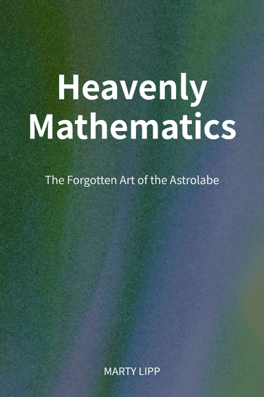 Heavenly Mathematics cover