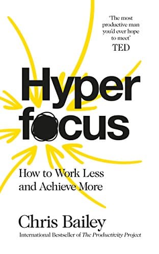 Hyperfocus cover