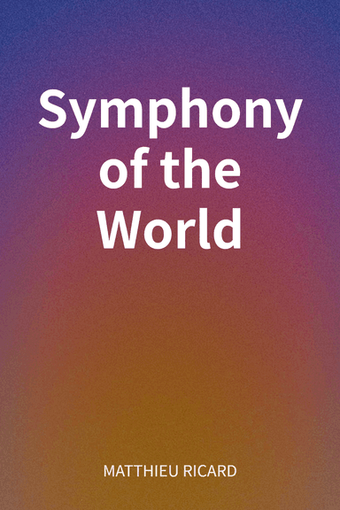 Symphony of the World cover