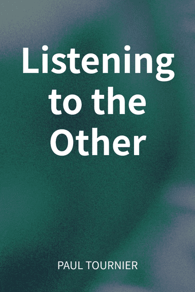Listening to the Other cover