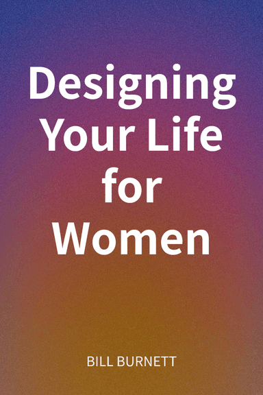 Designing Your Life for Women cover