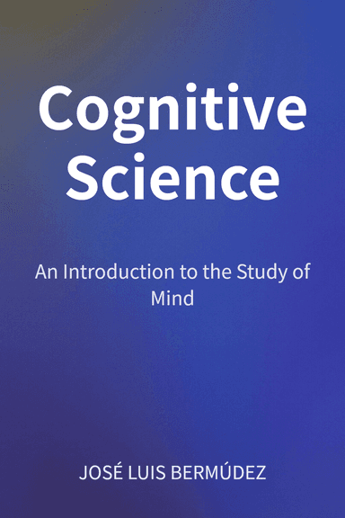 Cognitive Science cover