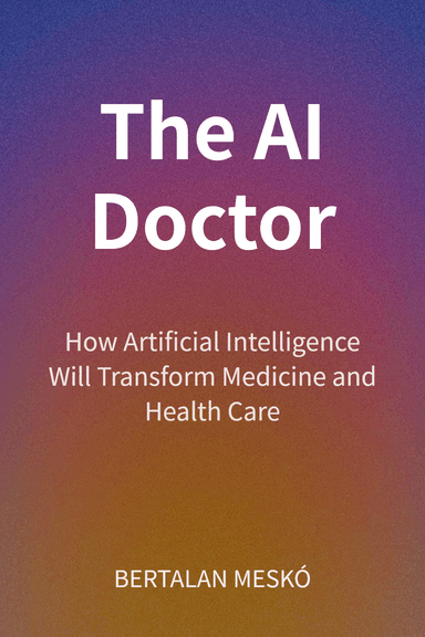 The AI Doctor cover