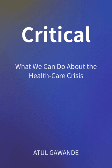 Critical cover