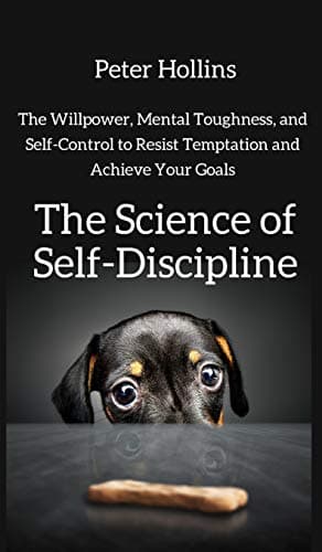 The Science of Self-Discipline cover