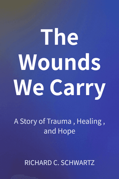The Wounds We Carry cover