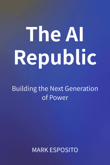 The AI Republic cover