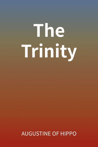 The Trinity cover