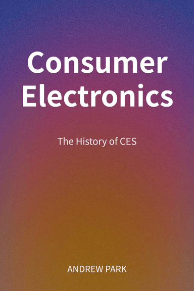 Consumer Electronics cover