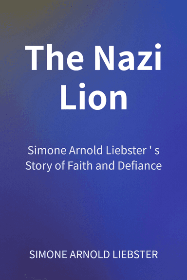 The Nazi Lion cover