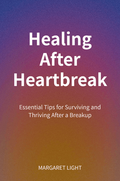 Healing After Heartbreak cover