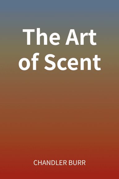 The Art of Scent cover