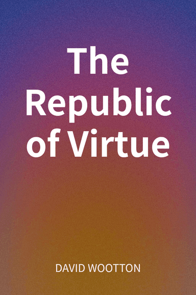The Republic of Virtue cover