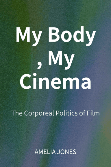 My Body, My Cinema cover