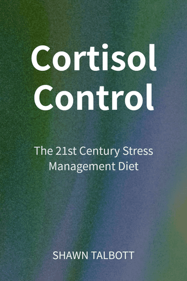 Cortisol Control cover