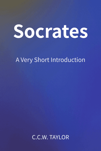 Socrates cover