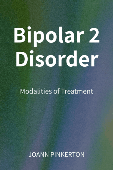 Bipolar 2 Disorder cover