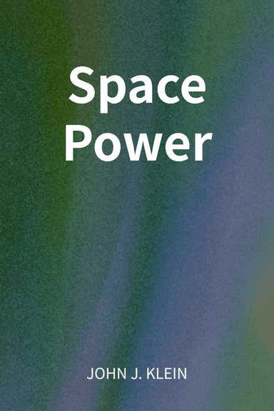 Space Power cover