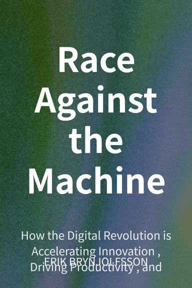 Race Against the Machine cover