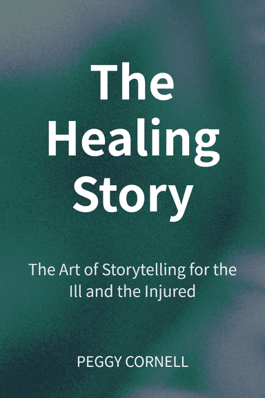 The Healing Story cover
