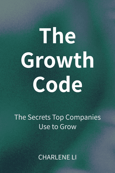 The Growth Code cover