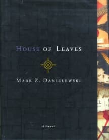 House of Leaves cover