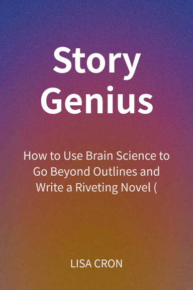 Story Genius cover