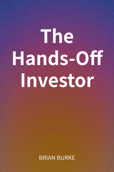 The Hands-Off Investor cover