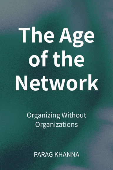 The Age of the Network cover