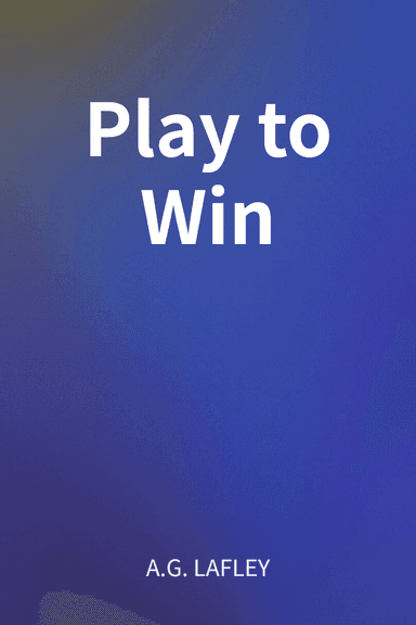 Play to Win cover
