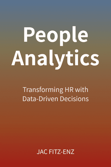 People Analytics cover