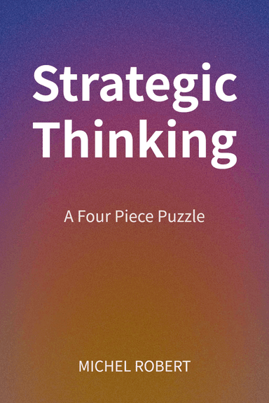 Strategic Thinking cover