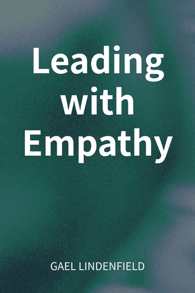 Leading with Empathy cover