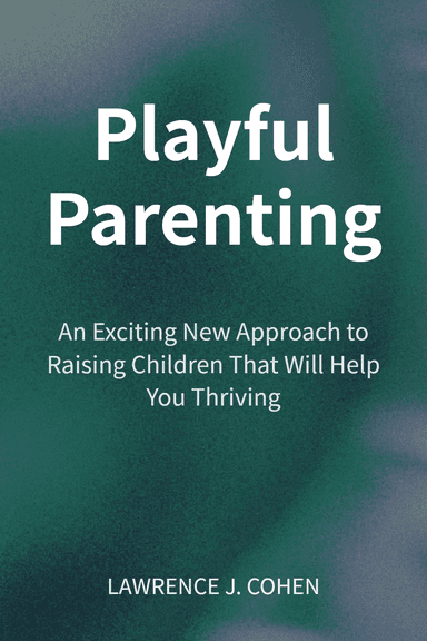 Playful Parenting cover