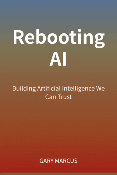 Rebooting AI cover