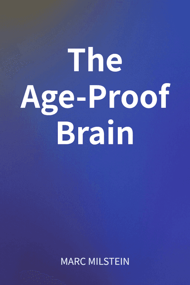 The Age-Proof Brain cover